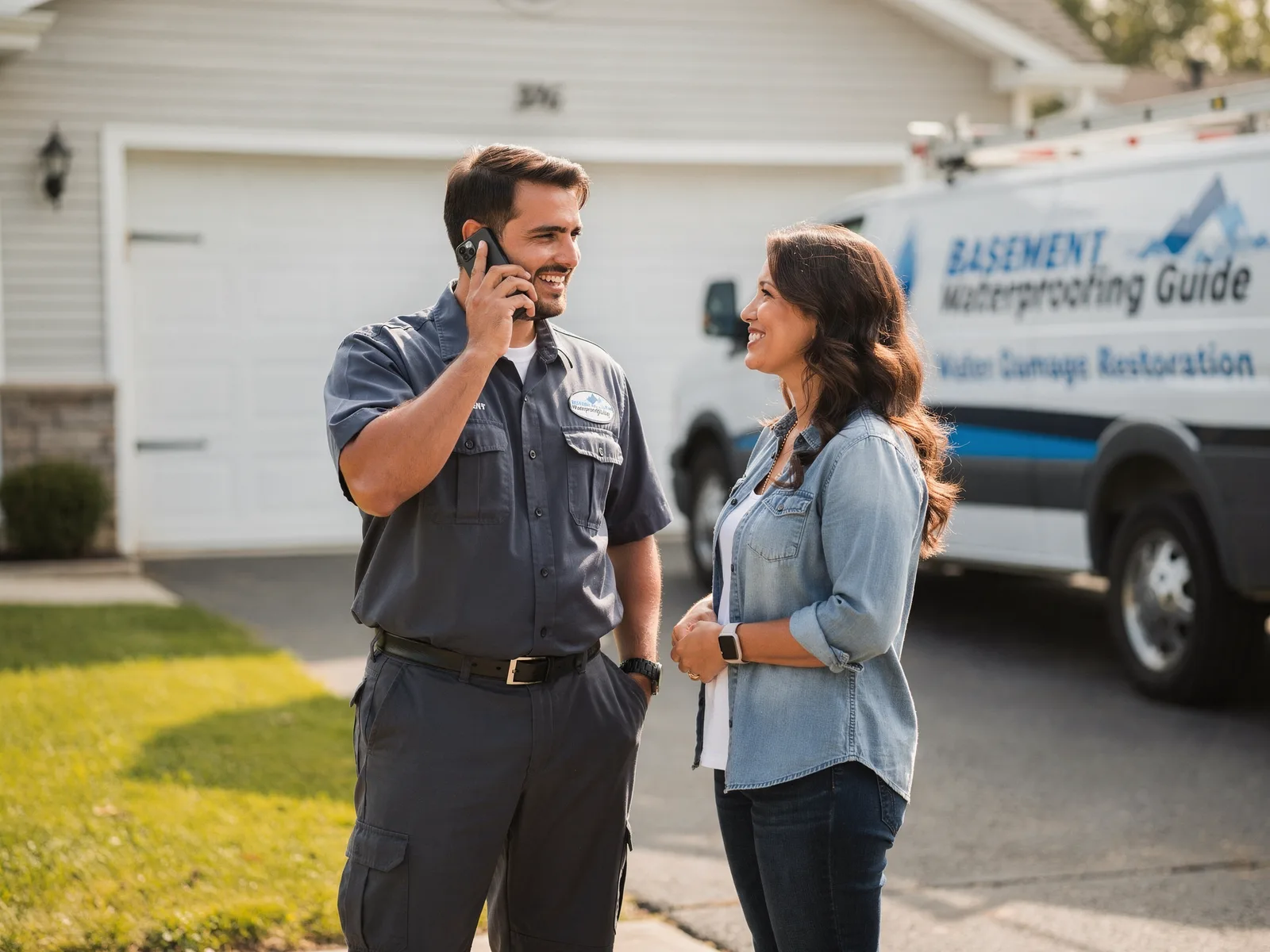 Basement Waterproofing Near Me Burnsville, WV FAQs