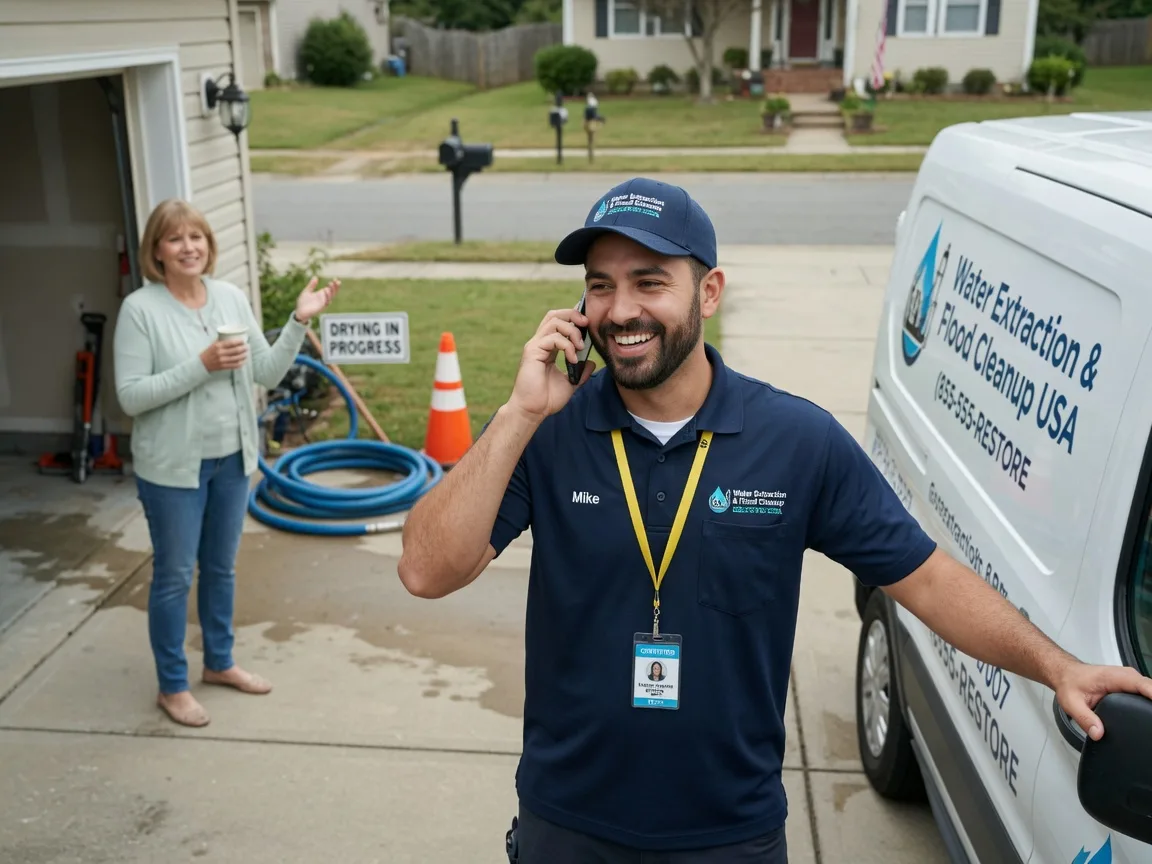 Emergency Water Extraction Burnsville, WV FAQs