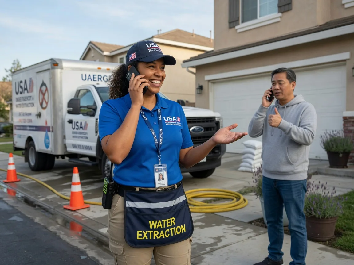 Emergency Water Removal Burnsville, WV FAQs